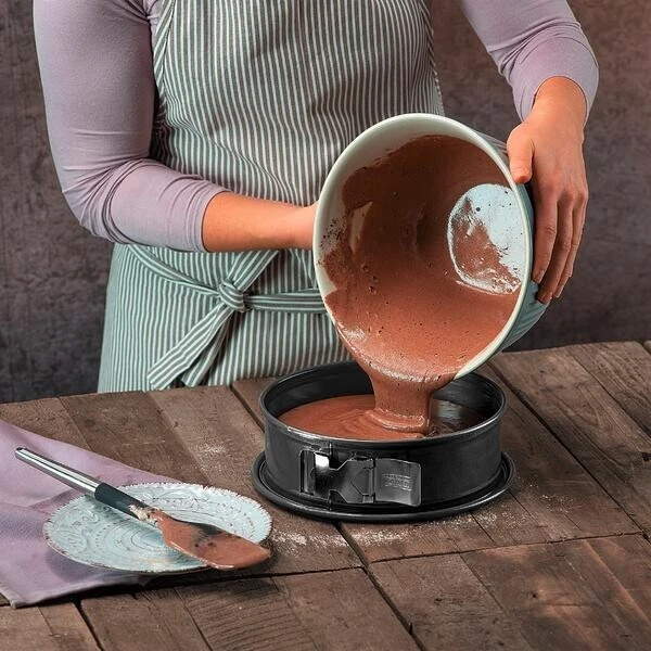 Kaiser Springform 26 Cm La Forme Plus 2 Kaiser Springform 26 Cm La Forme Plus – Bild 2