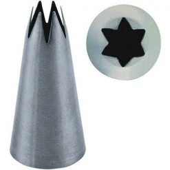 Städter Sterntülle 14mm Edelstahl