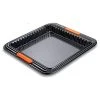 Le Creuset Tarteform 23x23 Cm Schwarz
