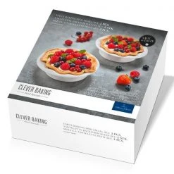 Villeroy & Boch Tartelette Backform Klein 2er-Set Clever Baking 5 Villeroy & Boch Tartelette Backform Klein 2er-Set Clever Baking -Birkmann-Laden Tartelette Backform klein Set 2 Stueck Clever Baking 3 600x600 ID319459 126e5f1fccf32dc04e818f78ccf29627