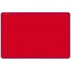 Kaiser Teigausrollmatte 60x40 Cm Rot