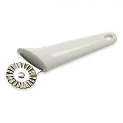 Kaiser Teigrädchen Patisserie Weiß