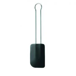 Titelseite 30 Rösle Teigschaber Breit 32 Cm Schwarz