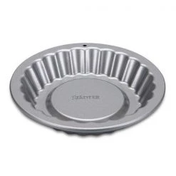 Städter Tortelett-Backform 10 Cm We Love Baking Silber