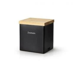 Continenta Vorratsdose 21 Cm Schwarz