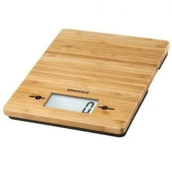 Soehnle Waage Bamboo 5 Kg