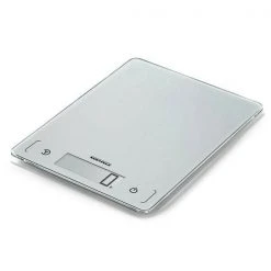 Soehnle Waage Page Silber Comfort 300 Slim 10kg